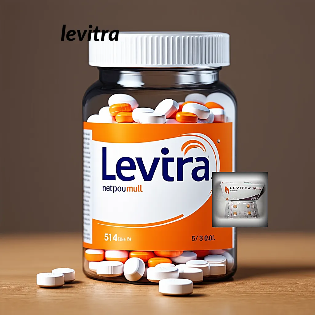 Le levitra est il en vente libre